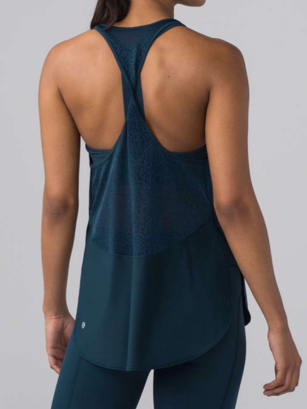 NEW*** Twist and Train Tank